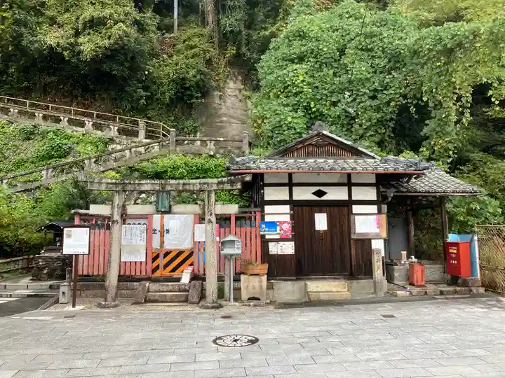 石清水八幡宮のその他建物