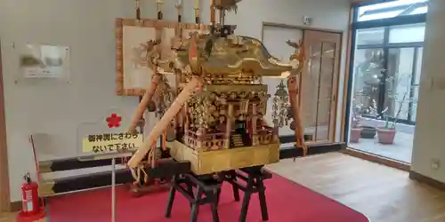 上野天満宮(愛知県)