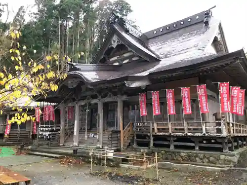 円覚寺の本殿