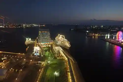 三宮神社の周辺