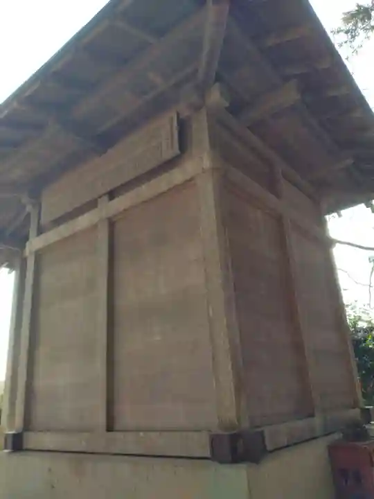 山神古峯神社(宮城県)