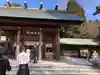 射水神社の本殿・本堂