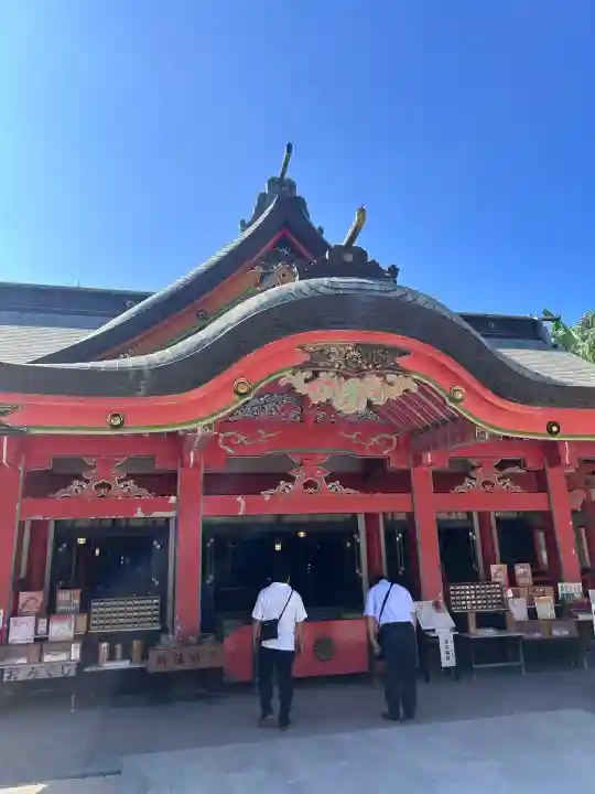 青島神社(青島神宮)(宮崎県)