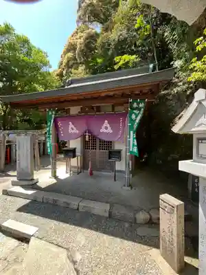 朝護孫子寺(奈良県)
