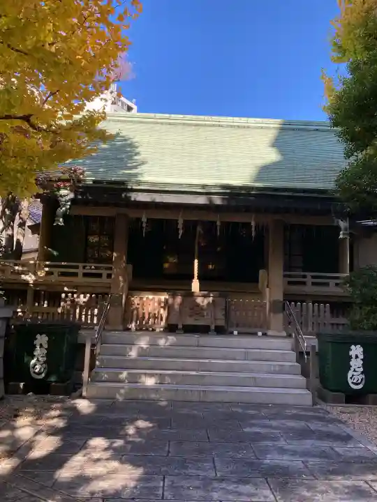 榊神社(東京都)