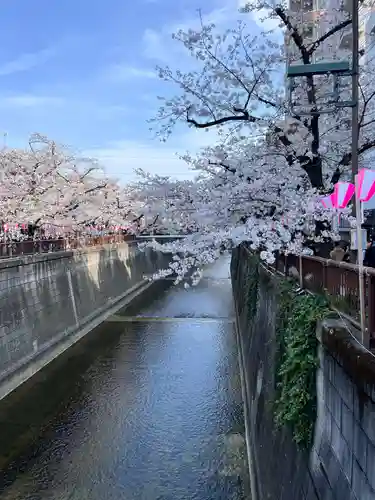 上目黒氷川神社(東京都)