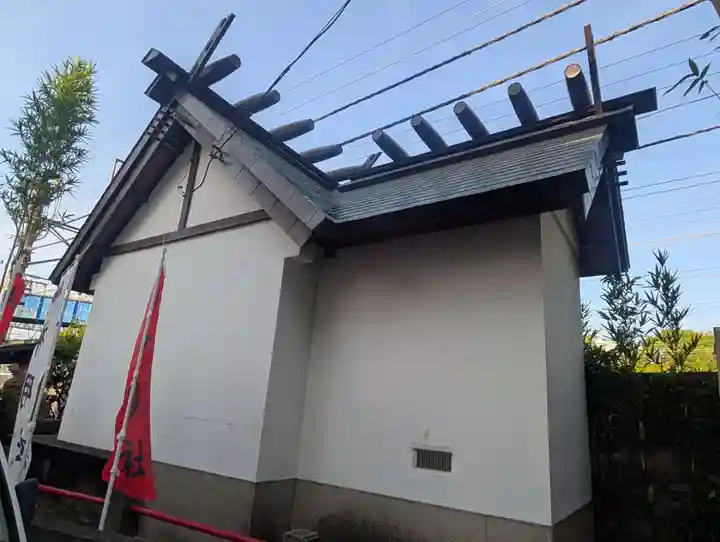 神明社(神奈川県)