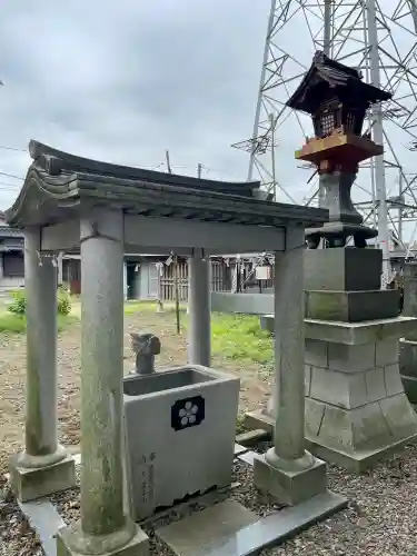  三嶋神社(群馬県)