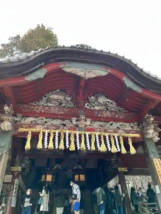 北口本宮冨士浅間神社(山梨県)