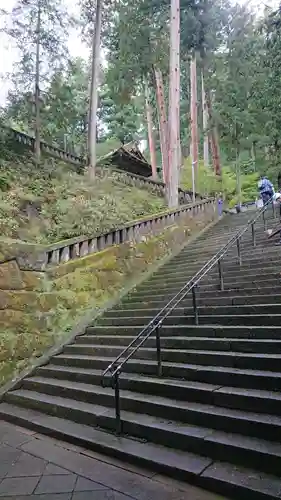 日光山輪王寺 大猷院のその他建物