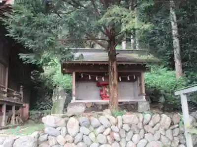 白鳥神社(埼玉県)