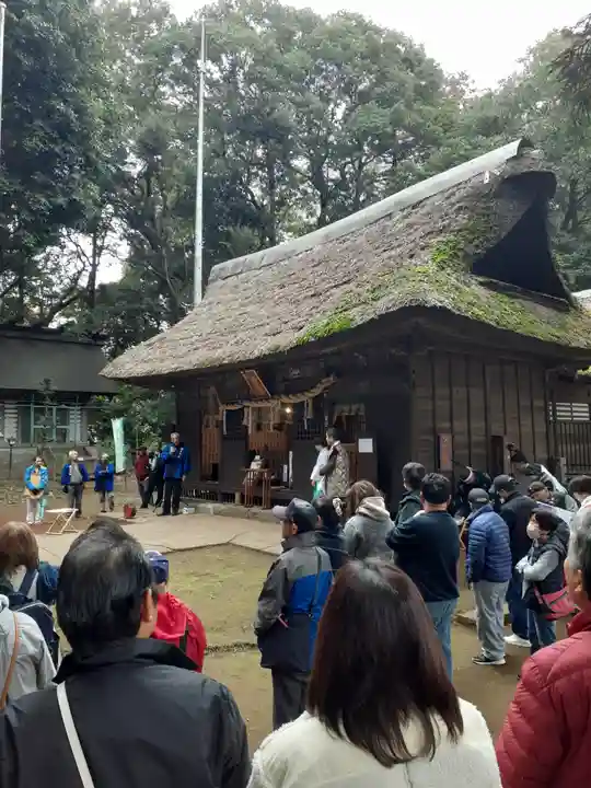 國王神社(茨城県)