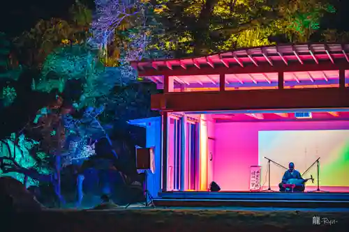 金蛇水神社(宮城県)