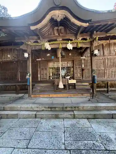 水主神社(香川県)
