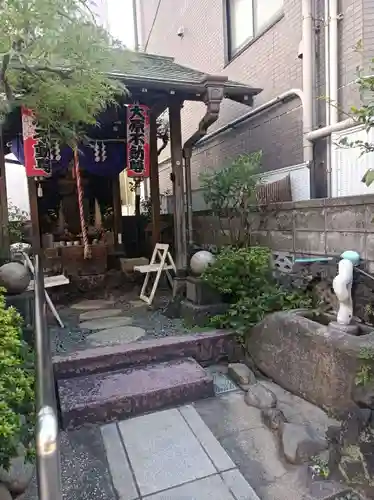 大原不動尊(東京都)