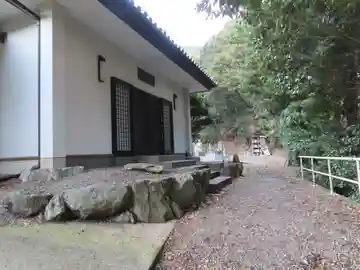 光福寺の本殿・本堂