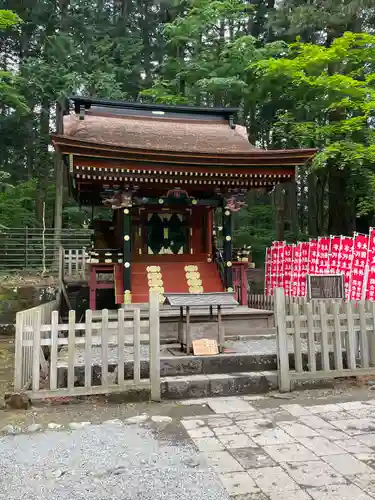 北口本宮冨士浅間神社(山梨県)