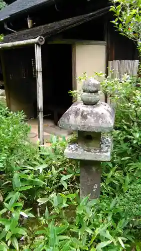 高桐院のその他建物