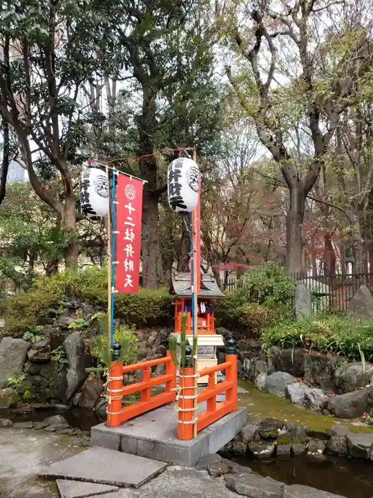 熊野神社(東京都)