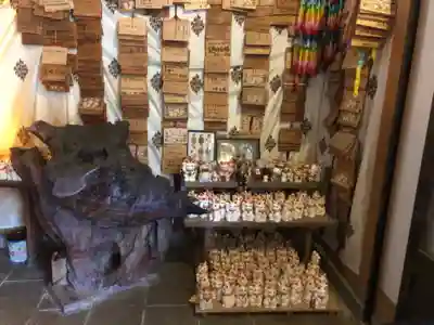 王子神社のその他建物