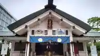 善知鳥神社のその他建物