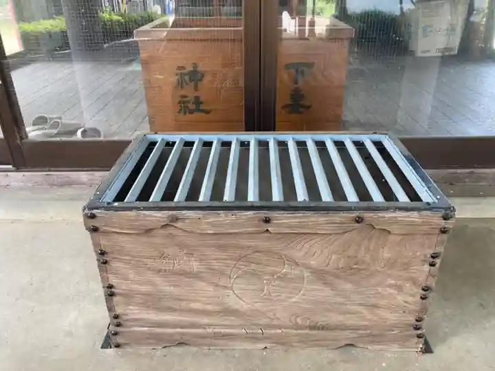 下妻神社(茨城県)