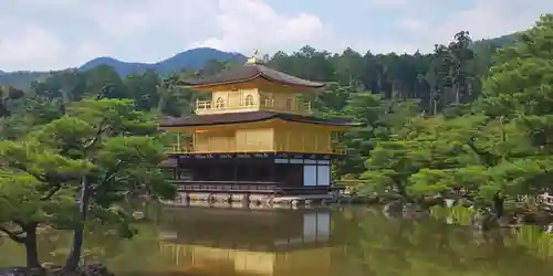 鹿苑寺（金閣寺）(京都府)