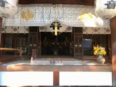 大聖観音寺（あびこ観音）(大阪府)