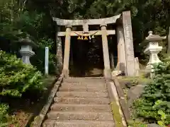 森子大物忌神社(秋田県)