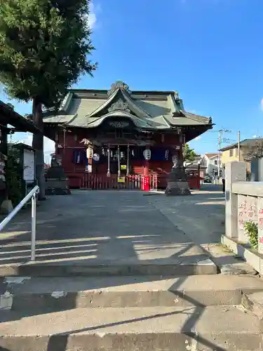 小祝神社(群馬県)