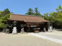 伊弉諾神宮(兵庫県)