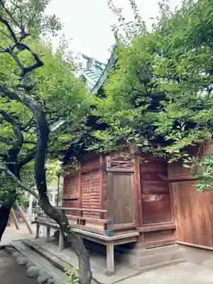 岩淵八雲神社(東京都)