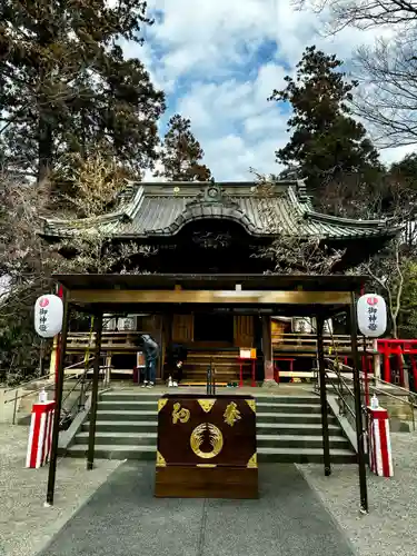 白笹稲荷神社(神奈川県)