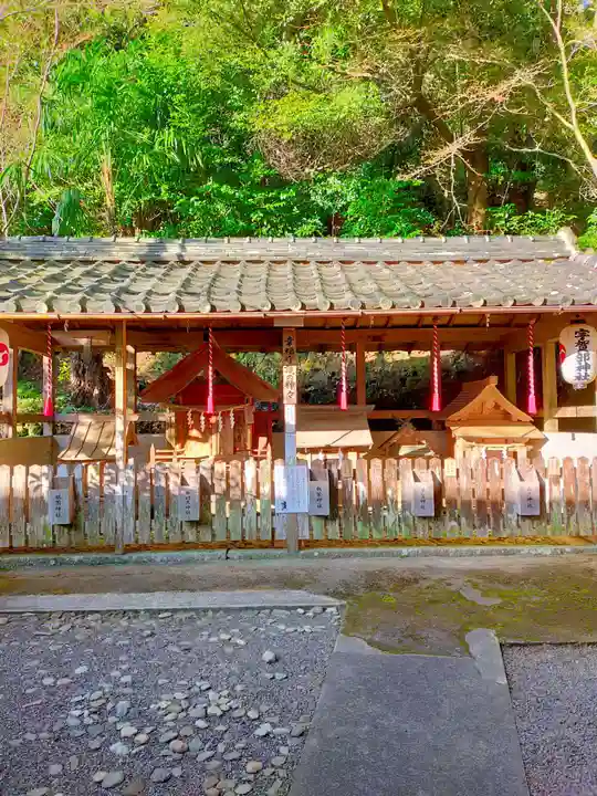 宇賀部神社(和歌山県)