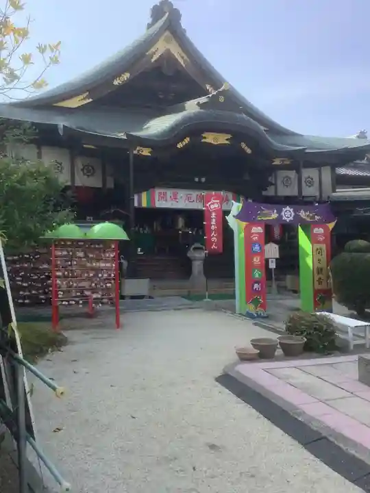 間々観音(龍音寺)の末社・摂社