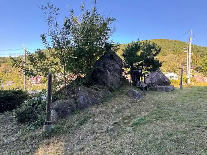 足長神社(長野県)