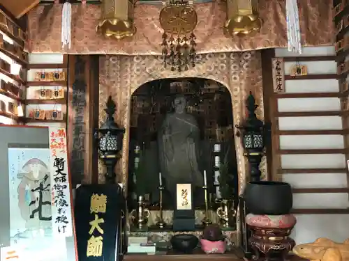 鯖大師本坊の仏像