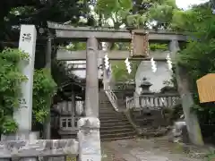 湯前神社(静岡県)