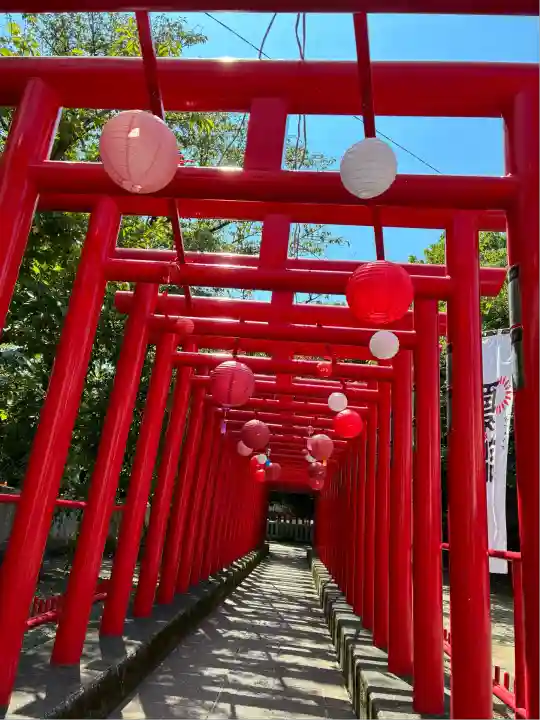 稲荷神社(静岡県)