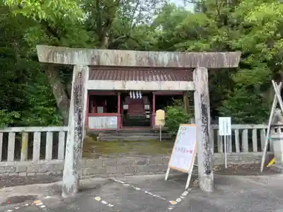津島神社の末社・摂社