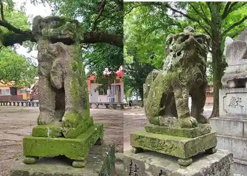 諏訪神社(福岡県)