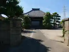 福徳寺の本殿