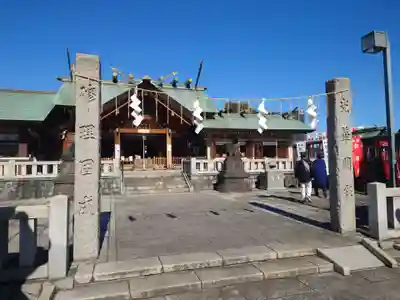 石濱神社(東京都)