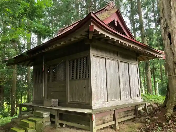 北野神社(栃木県)