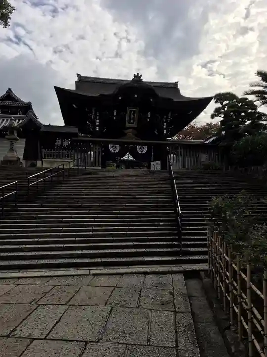 大谷本廟(京都府)