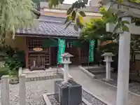加恵瑠神社の本殿・本堂