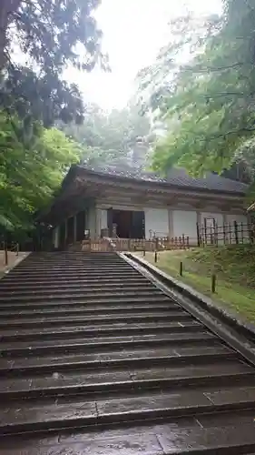 中尊寺のその他建物