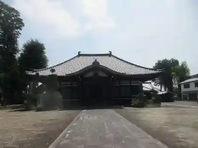 龍興寺の本殿・本堂