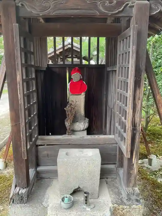 奥田山 安楽寺(愛知県)