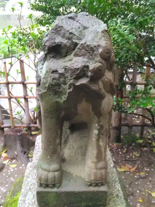 三渓園天満宮(神奈川県)
